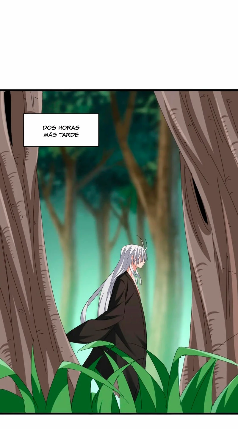 Emperador magico (magic emperor) > Capitulo 366 > Page 291